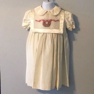 Strasburg Christmas dress